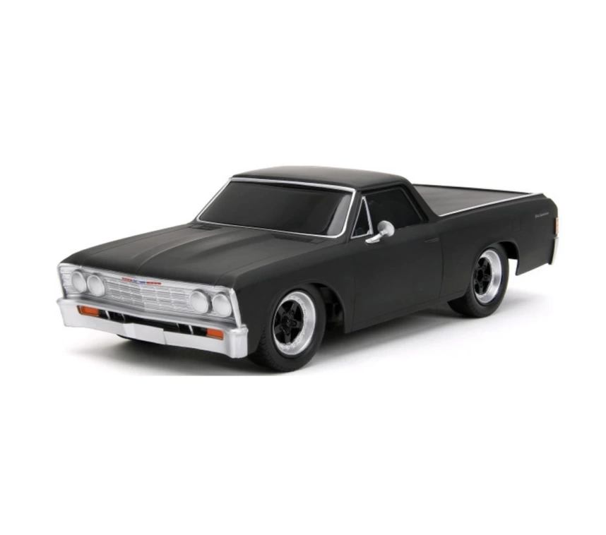 Nessiworld Jada 1/16 F/F Fast & Furious 1967 Chevrolet El Camino 2.4 SMB-253206013