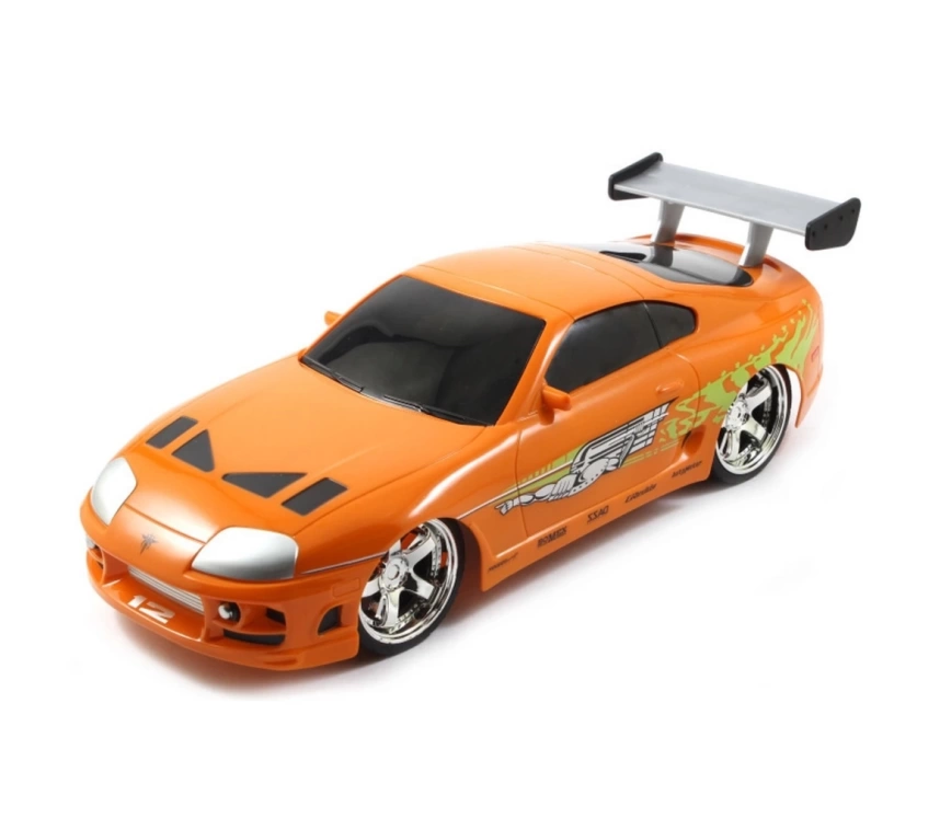 NessiWorld Jada 1/16 Fast & Furious RC Brians Toyota