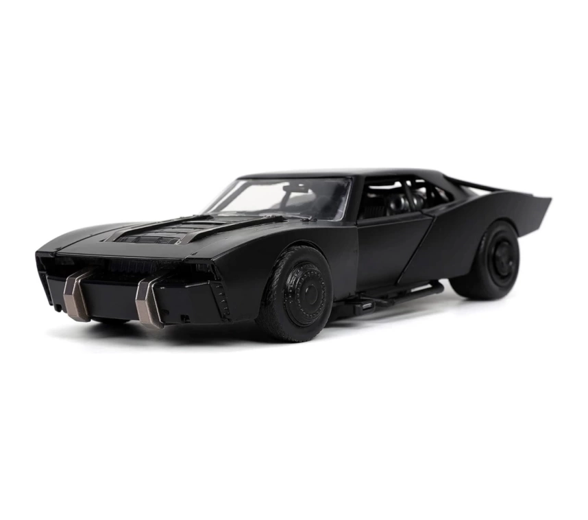 NessiWorld Jada 1/24 Batmobile Car Metal