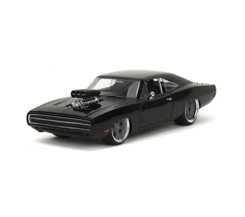 Nessiworld Jada 1/24 Fast & Furious 1970 Dodge F10