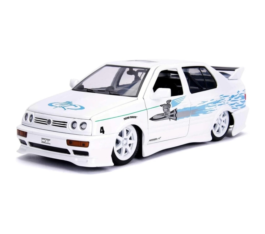 Nessiworld Jada 1:24 Fast & Furious 1995 Volkswagen Jetta