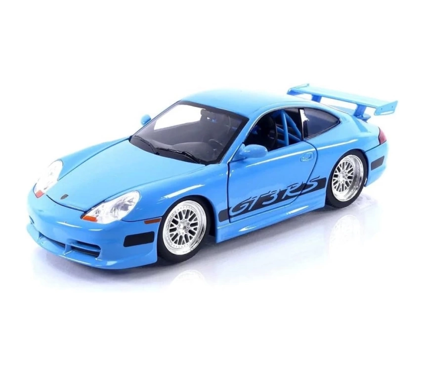 Nessiworld Jada 1:24 Fast & Furious Porsche 911 GT3 RS