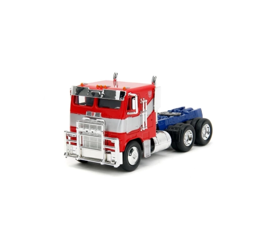Nessiworld Jada 1/32Transformers T7 Optimus Prime Truck