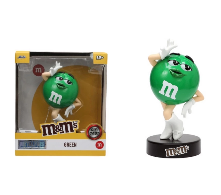 Nessiworld Jada M&MS Yeşil Figür