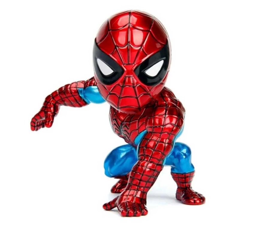 Nessiworld Jada Marvel Classic Spiderman Figür