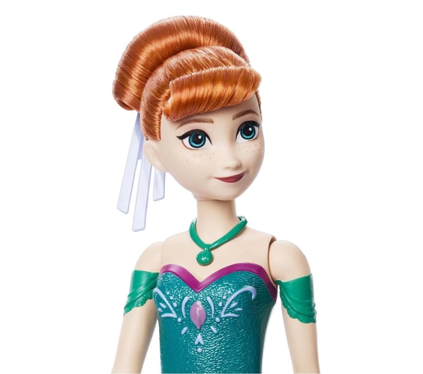 Nessiworld JBG60 Disney Karlar Ülkesi Eğlenceli Sürprizler Anna