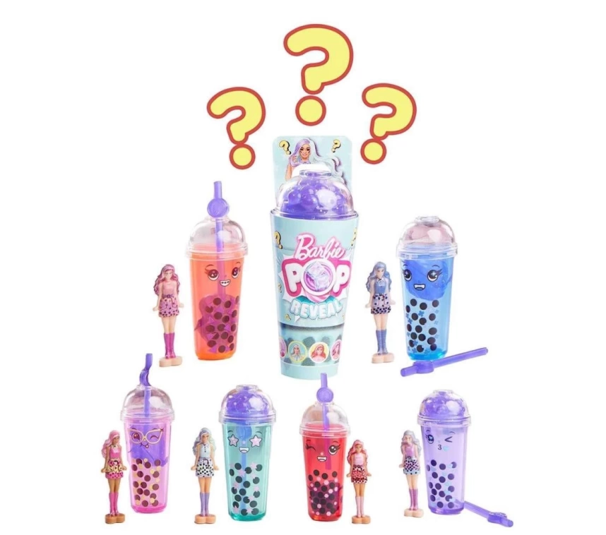 Nessiworld JCR22 Mini Barbieland Bebek Serisi