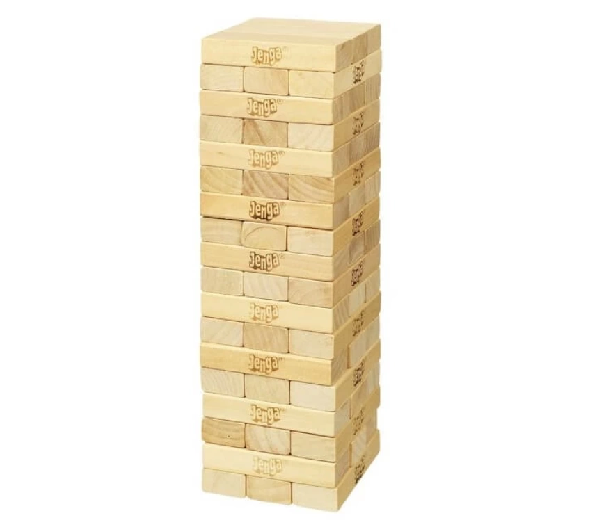 Nessiworld Jenga