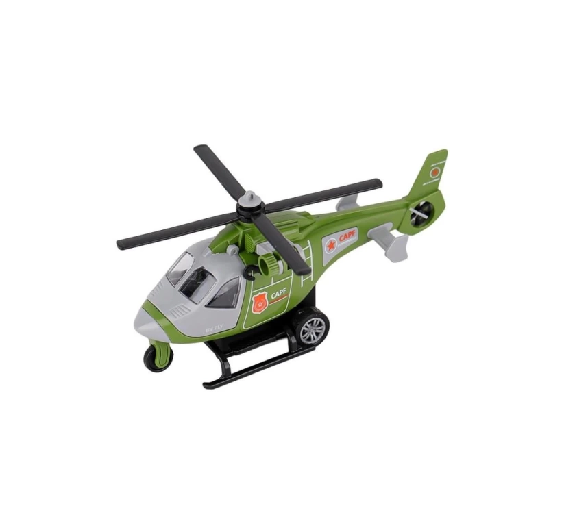 Nessiworld  JW567-168 Sürtmeli Helikopter