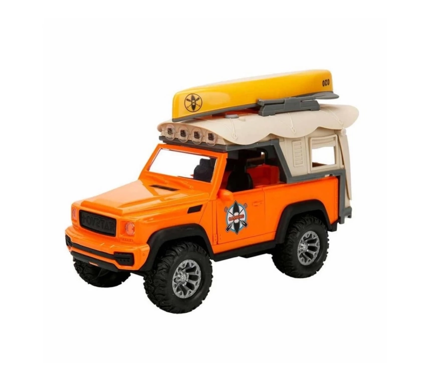 Nessiworld Kamp Aracı Sesli ve Işıklı 25 cm