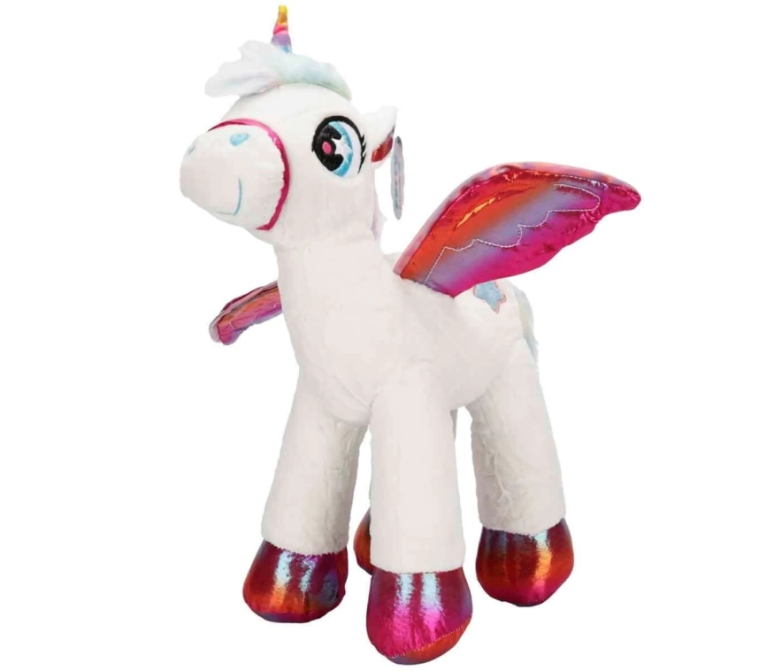 Nessiworld Kanatlı Unicorn Peluş 42 cm