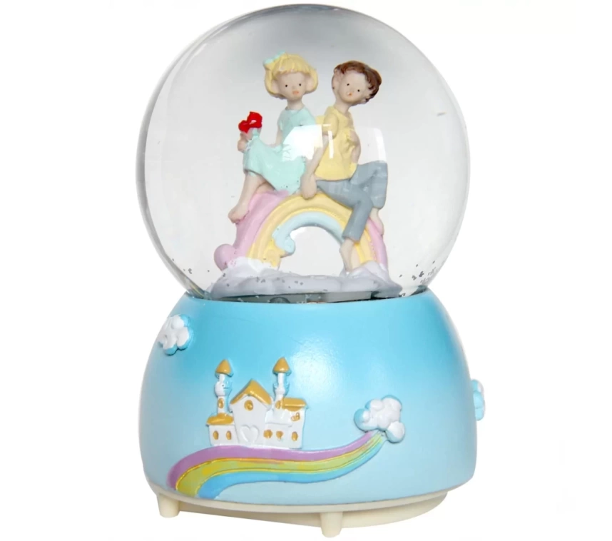 Nessiworld Kar Küpesi Büyük Boy Karışık