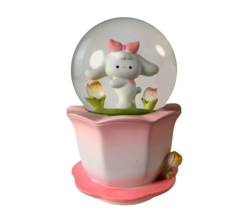 Nessiworld Kar Küresi Çiçek LLM-HDY0263