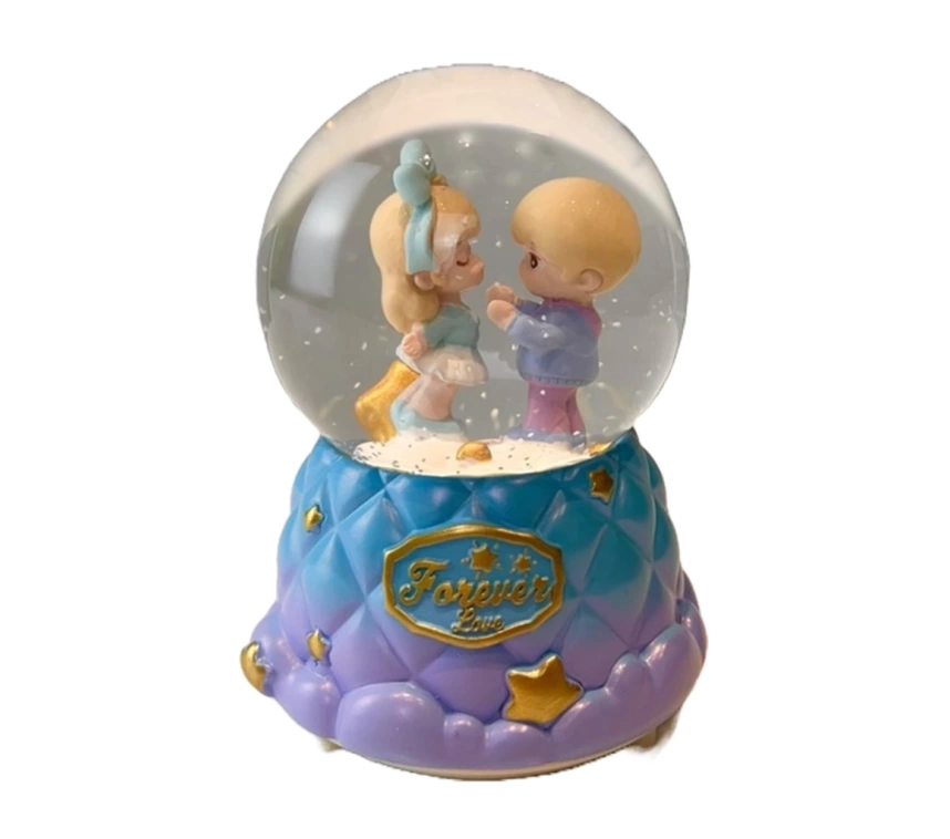 Nessiworld Kar Küresi LLM-HDY0096