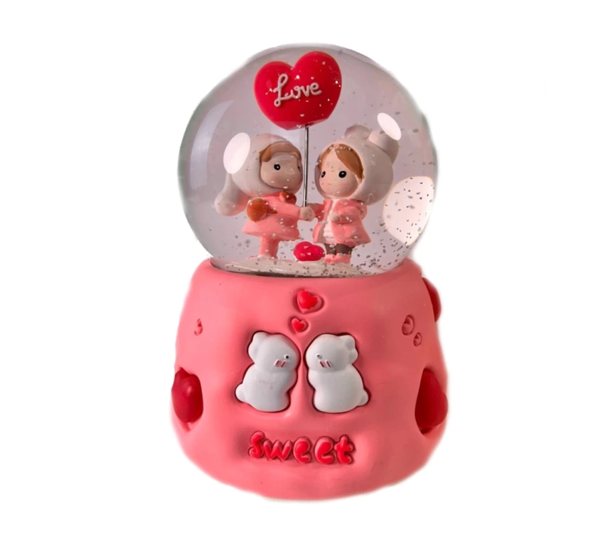 Nessiworld Kar Küresi Love LLM-HDY0172