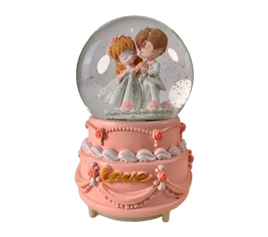 Nessiworld Kar Küresi Love LLM-HDY0199
