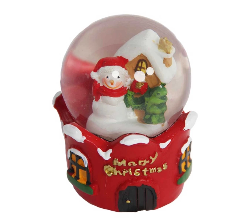 Nessiworld Kar Küresi Noel Seri Mini 1372