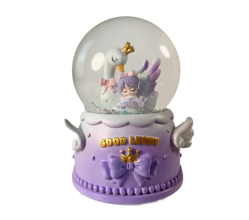 Nessiworld Kar Küresi Orta Boy LLM-HDY0083