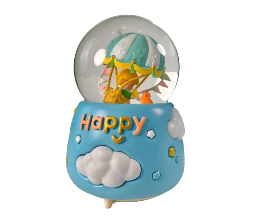 Nessiworld Kar Küresi Orta Boy LLM-HDY0305