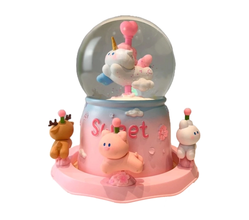 Nessiworld Kar Küresi Orta Boy LLM-HDY0311