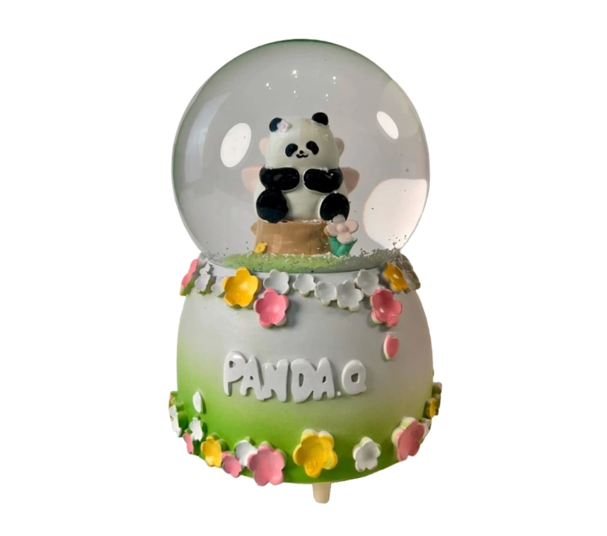 Nessiworld Kar Küresi Panda LLM-HDY0184