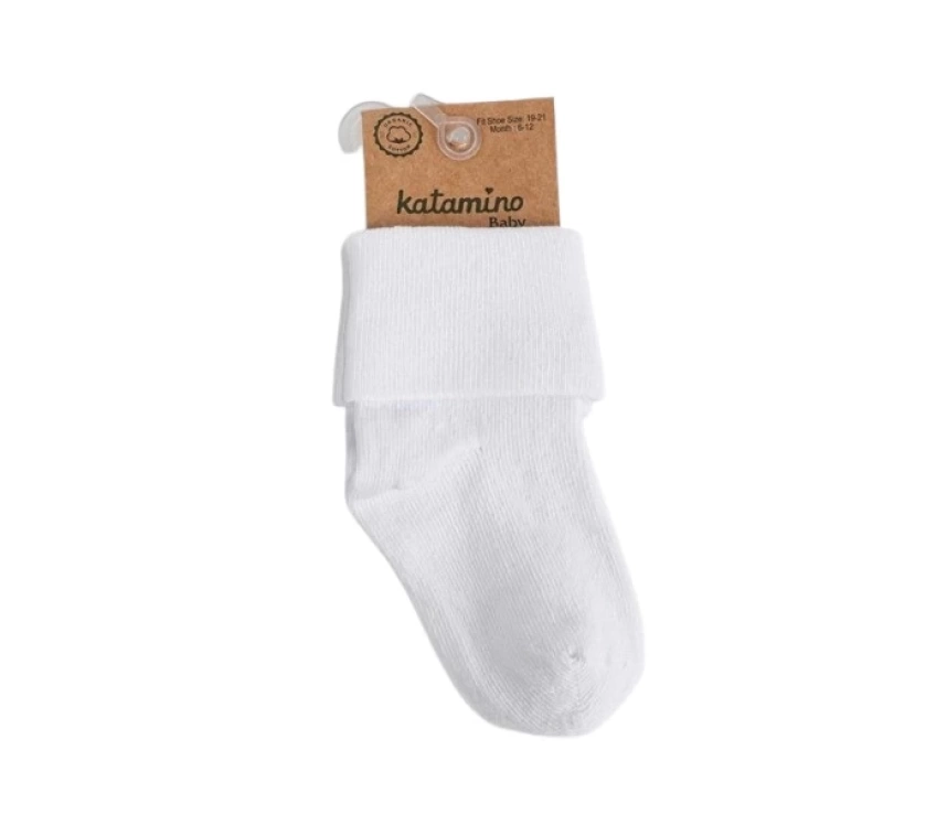 Nessiworld Katamino Bartu Erkek Bebek Soket K46281 Asorti