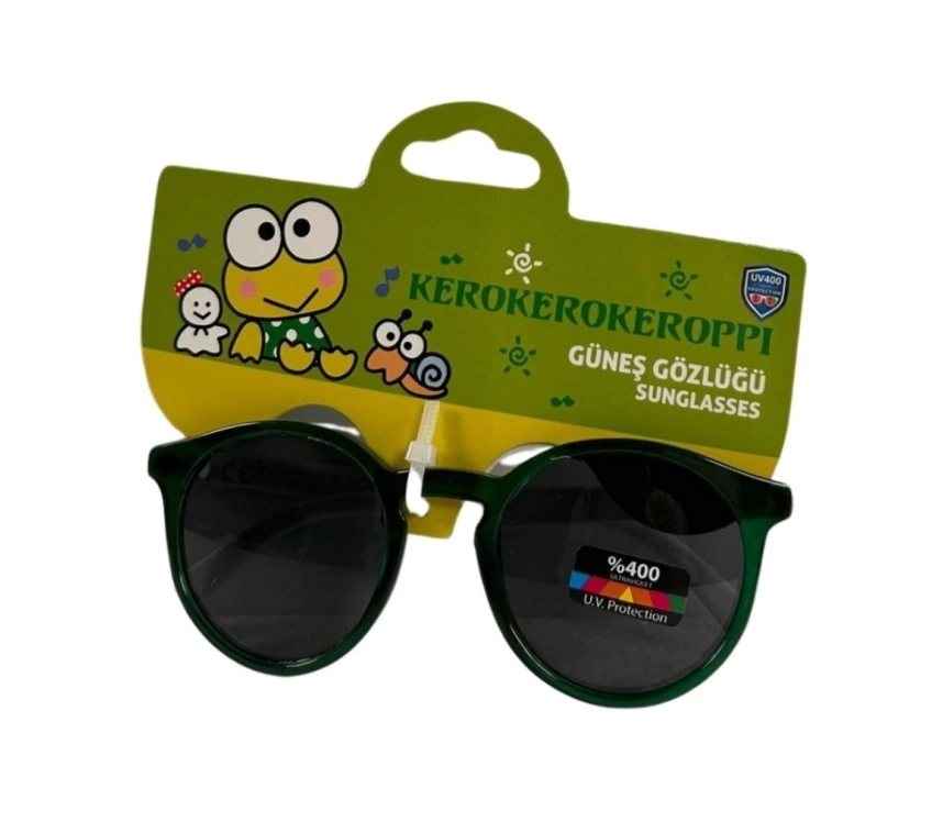 Nessiworld Kerokeroppi Çocuk Güneş Gözlüğü