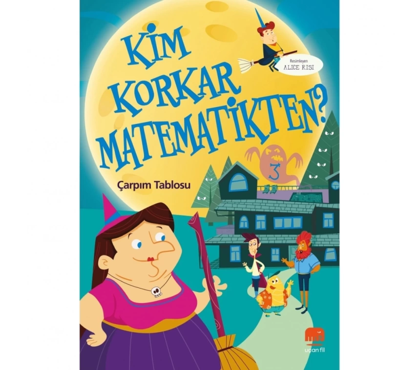 Nessiworld Kim Korkan Matematikten Çarpım Tablosu