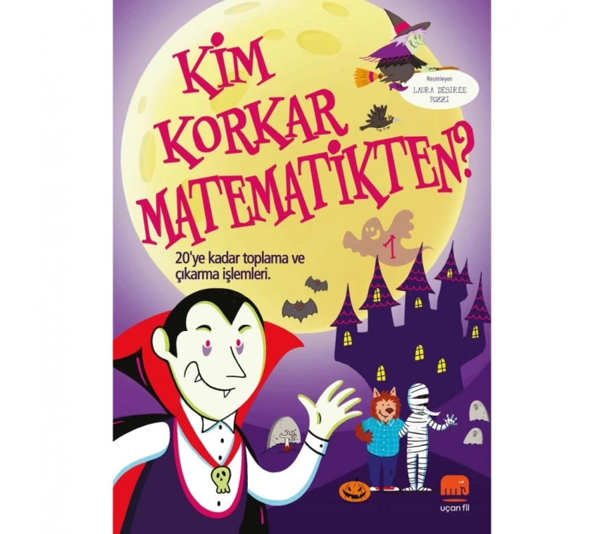 Nessiworld Kim Korkar Matematikten? 1 20’ye Kadar Toplama ve Çıkarma