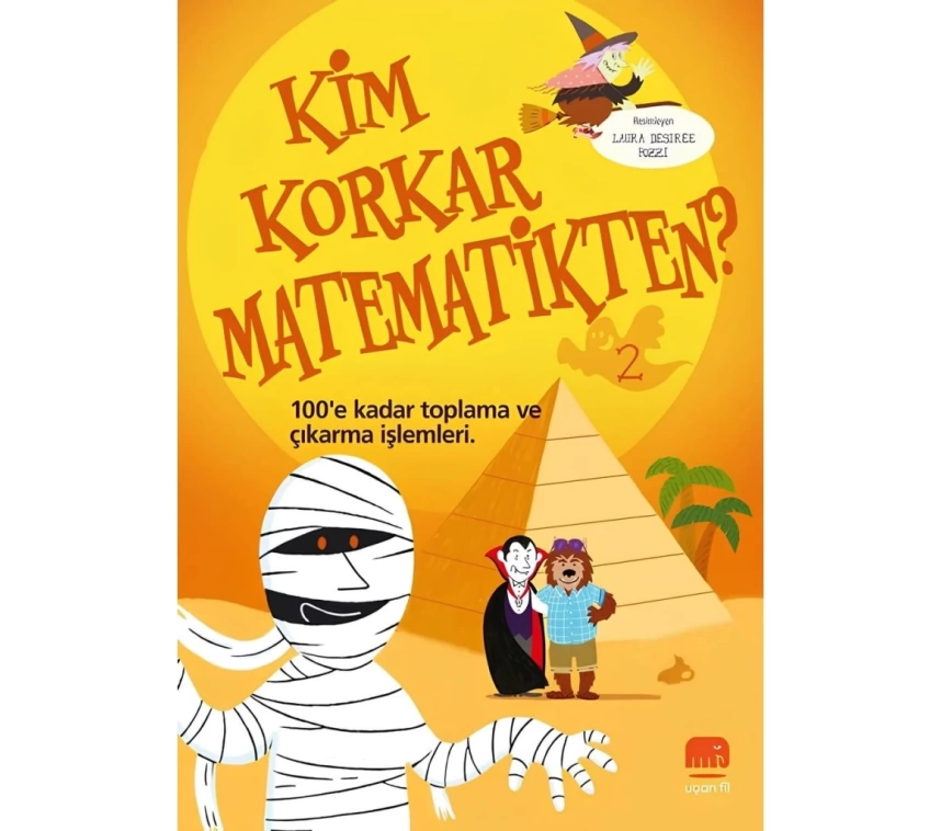 Nessiworld Kim Korkar Matematikten 100e Kadar Toplama ve Çıkarma