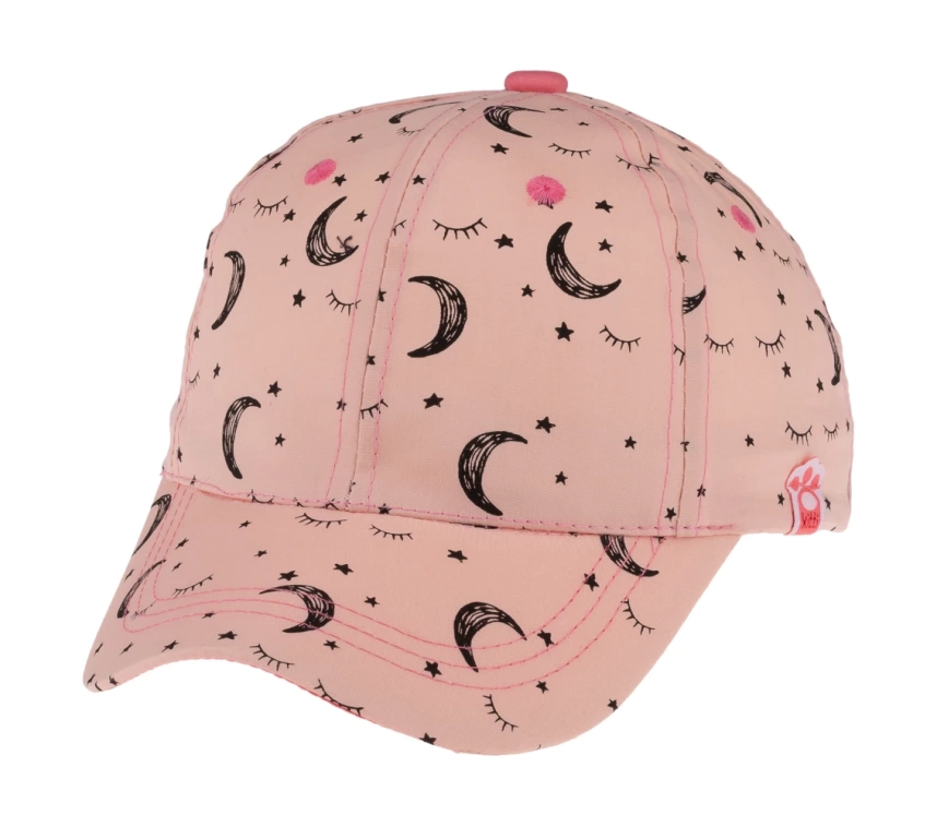 Nessiworld Kitti Bebe Kız Şapka (1-3 Yaş) Y24100-01 Pudra