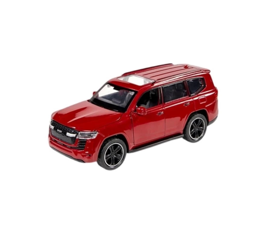 Nessiworld KM-3261D Vardem Çek Bırak 1:32 Işıklı Ve Sesli Metal Land Jeep