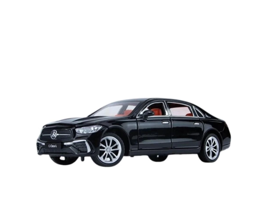 Nessiworld KM-3271D Vardem  Çek Bırak Işıklı ve Sesli Model Mrs Metal Araba 1:24