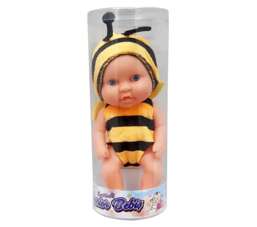 NessiWorld Kostümlü Junior Bebek