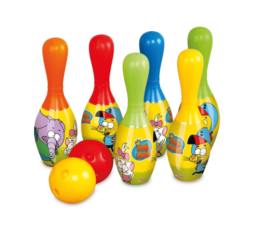 Nessiworld Kral Şakir Bowling