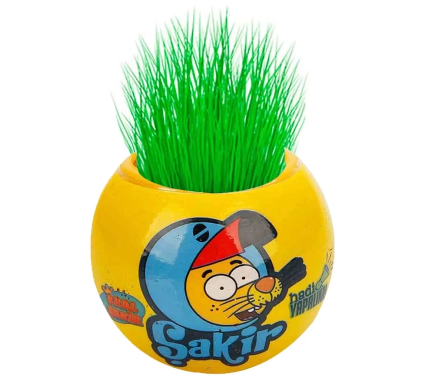 Nessiworld Kral Şakir Çim Adam