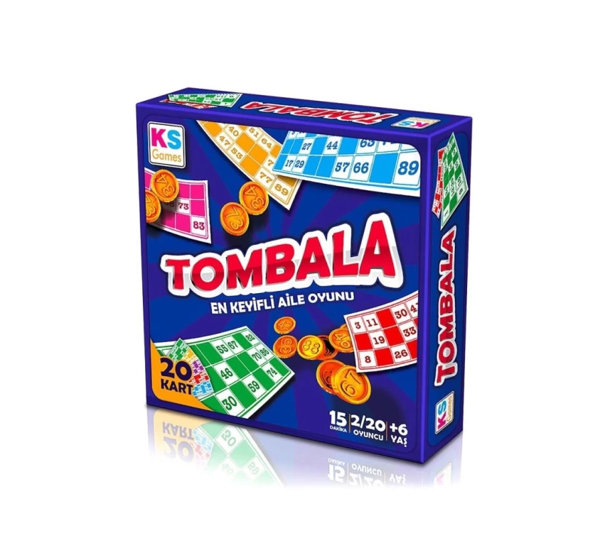 Nessiworld KS Yılbaşı Tombala