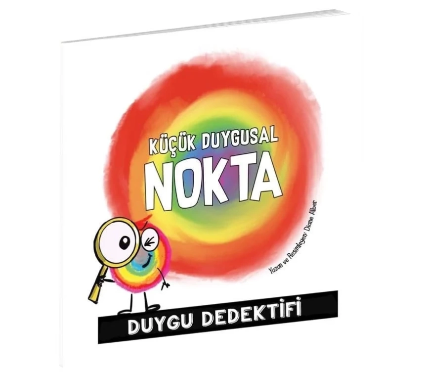NessiWorld Küçük Duygusal Nokta Duygu Dedektifi