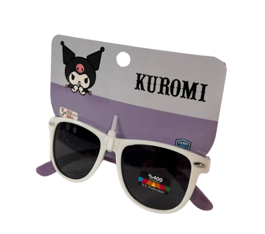 Nessiworld Kuromi Güneş Gözlüğü
