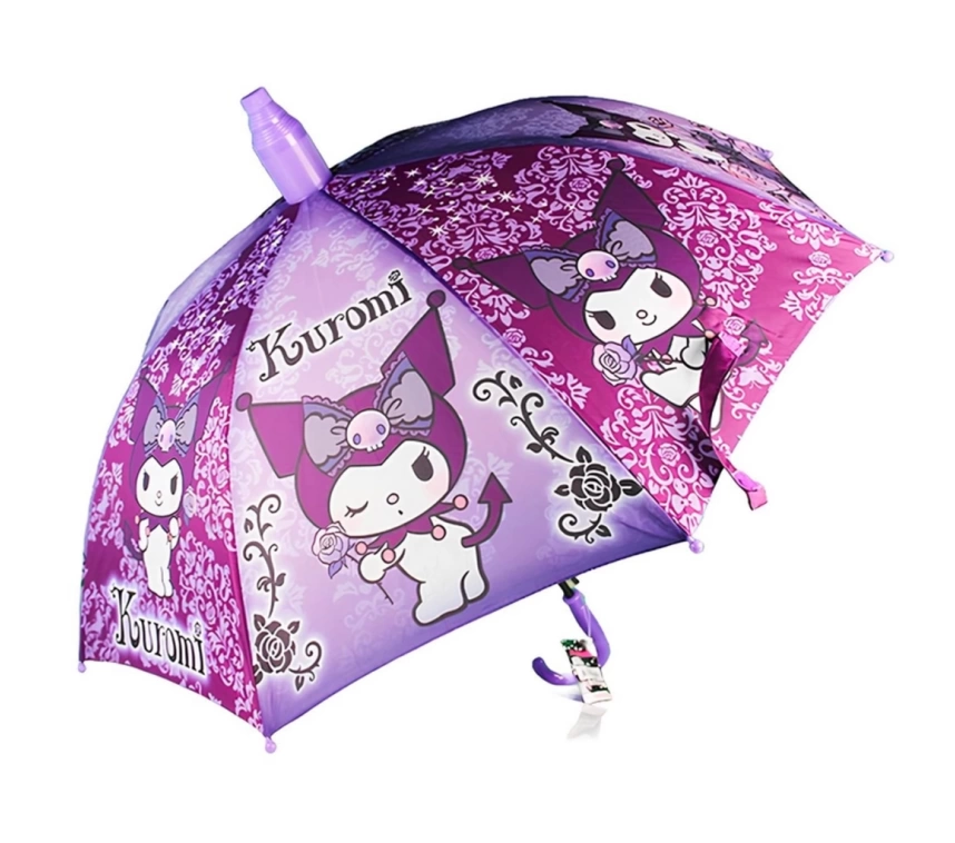 Nessiworld Kuromi Lisanslı Şemsiye