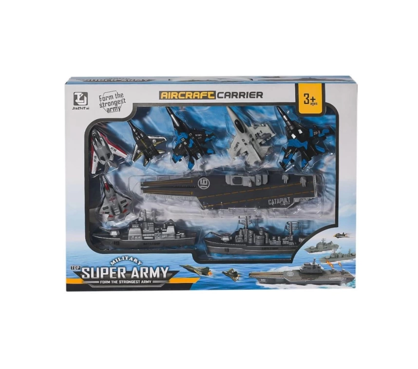 Nessiworld KZL-T064 Savaş Oyun Seti -Kızılkaya Oyuncak