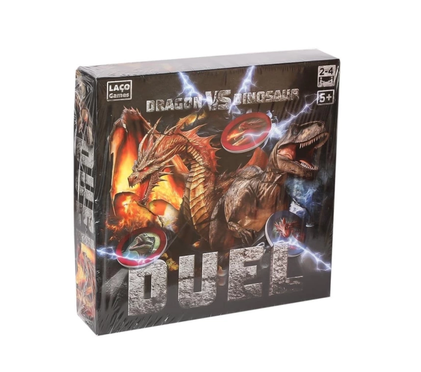 NessiWorld LC7988DuelOyunu-Laço