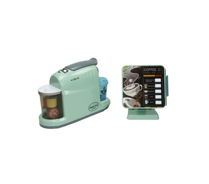 LD-6610A SİPARİŞ EKRANLI KAHVE MAKİNESİ SET