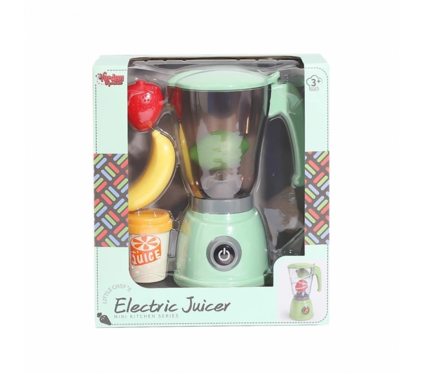 LD-664A Elektrikli Meyve Sıkacağı Seti -Vardem