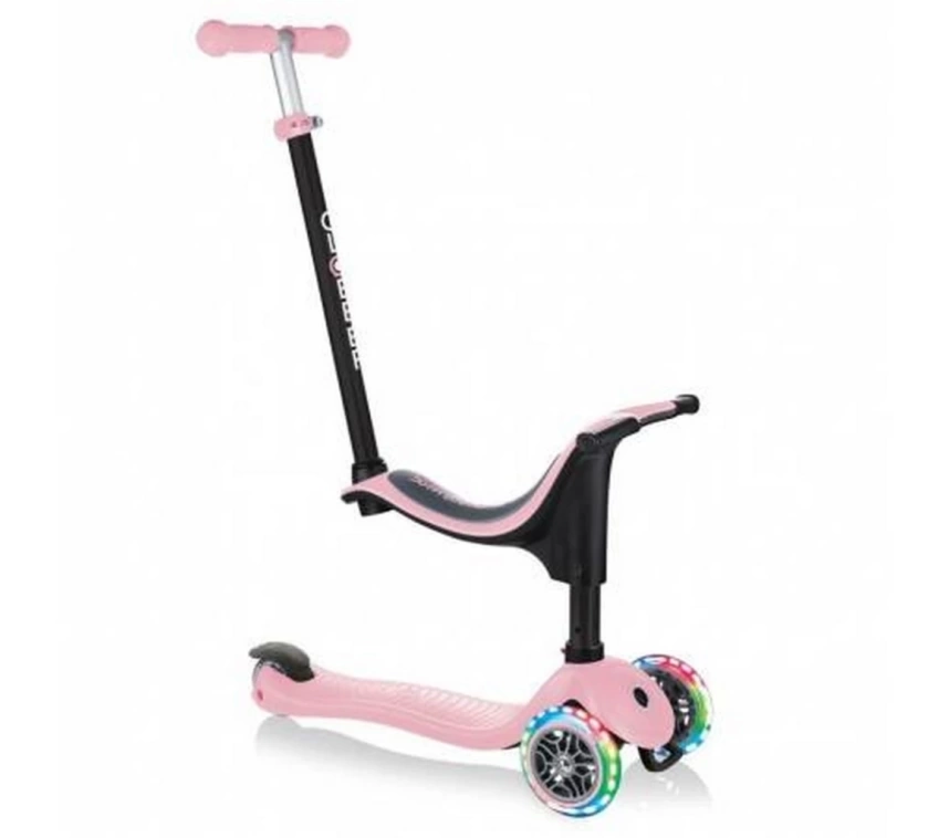 Nessiworld  Led Işıklı Scooter