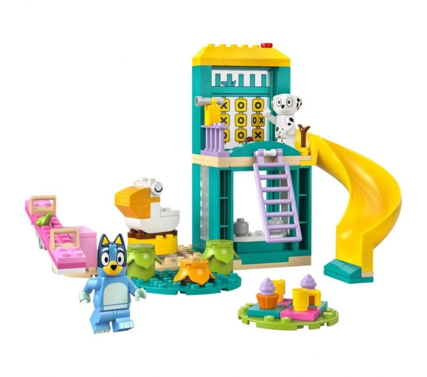 Bluey: Bluey ve Chloe ile Oyun Parkı Eğlencesi 11201