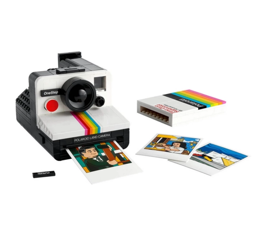 Nessiworld LEGO Camera 21345