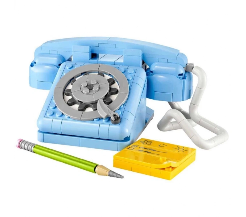 Creator 3ü 1 Arada Retro Telefon 31174