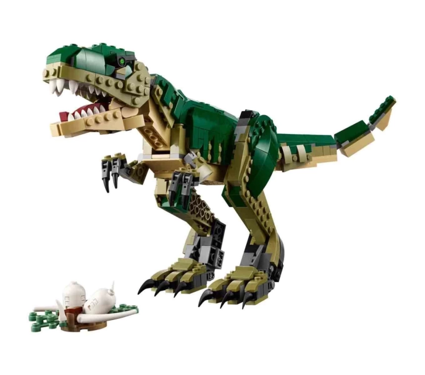 Nessiworld LEGO Creator 3’ü 1 Arada T. rex 31151