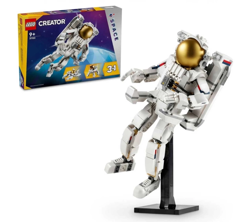 NessiWorld LEGO Creator Uzay Astronotu 31152
